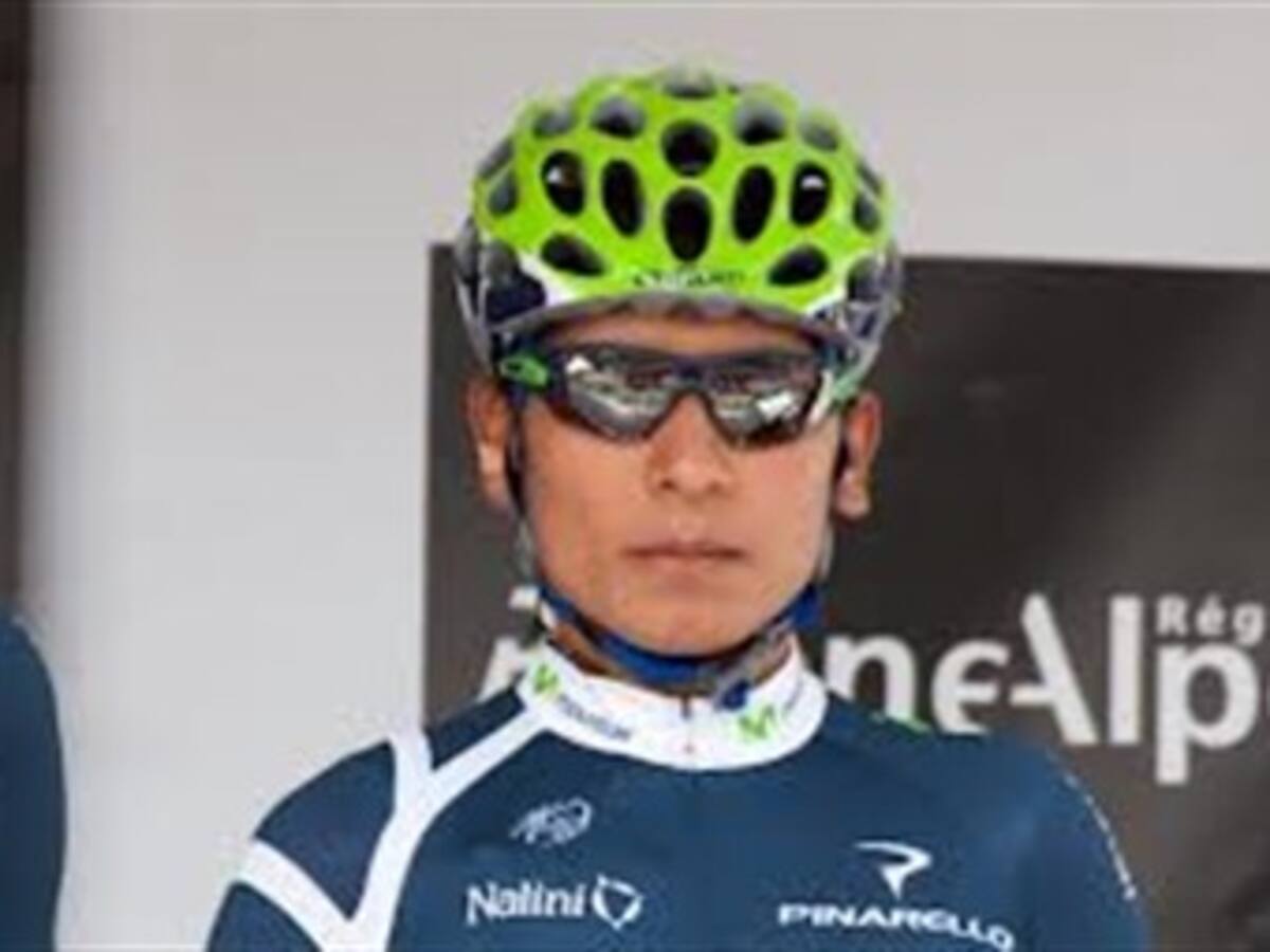 Expectativa en Boyacá, Nairo Quintana corre por la etapa reina del Tour de Francia