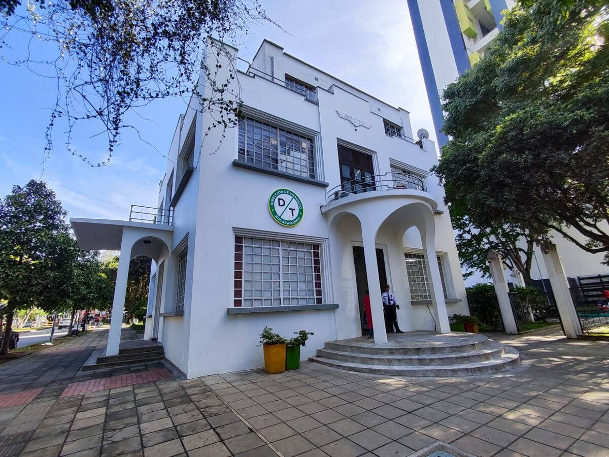 Tránsito ahora tiene sede en Real de Minas