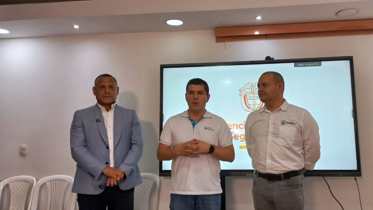 Delegado de la Agencia Nacional de Seguridad Vial