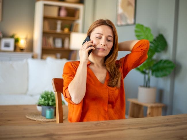 Así puede bloquear las llamadas de números desconocidos en su celular Foto: Getty Images