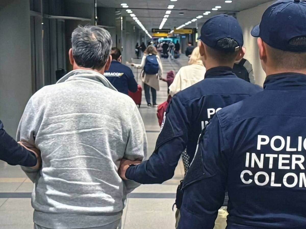 Capturado en España un hombre requerido por la justicia de Tunja por delitos sexuales contra su hija