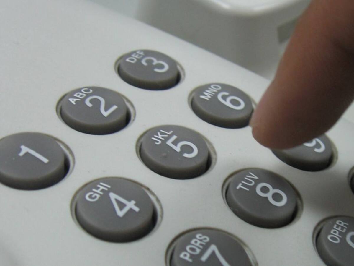 Covid -19 ¿A qué número debo llamar y con qué síntomas?
