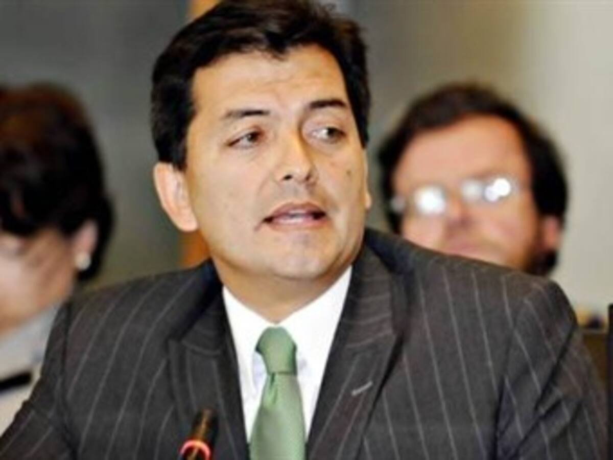 Pruebas sobre presencia guerrillera en Venezuela son claras y recientes: Luis Alfonso Hoyos