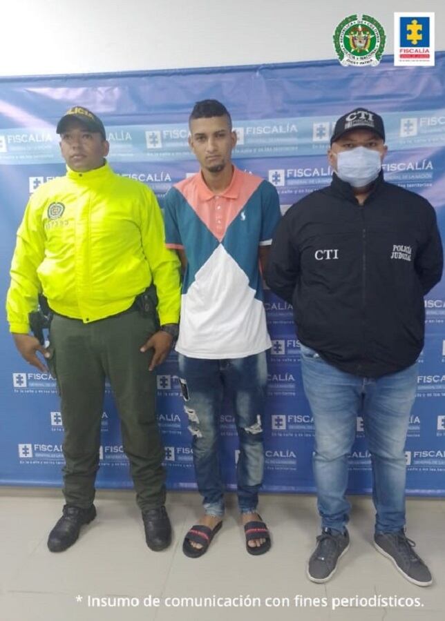 Fiscalía General de la Nación