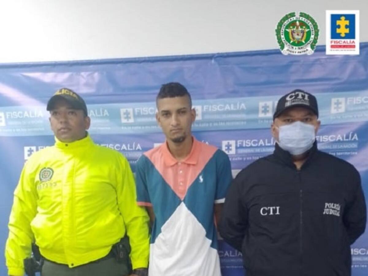 A la cárcel hombre por presuntamente asesinar a una mujer en Cartagena