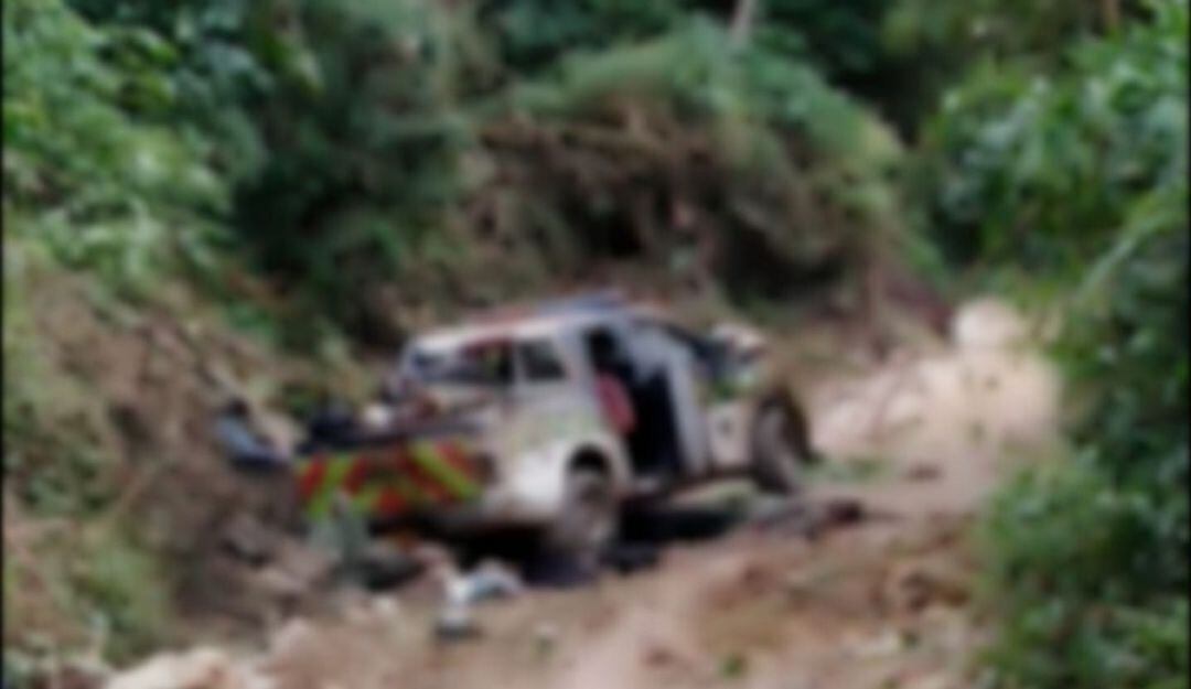 Los hechos se registraron en la zona rural de la ciudad de Neiva. Se habla de un uniformado más herido que logró huir. 