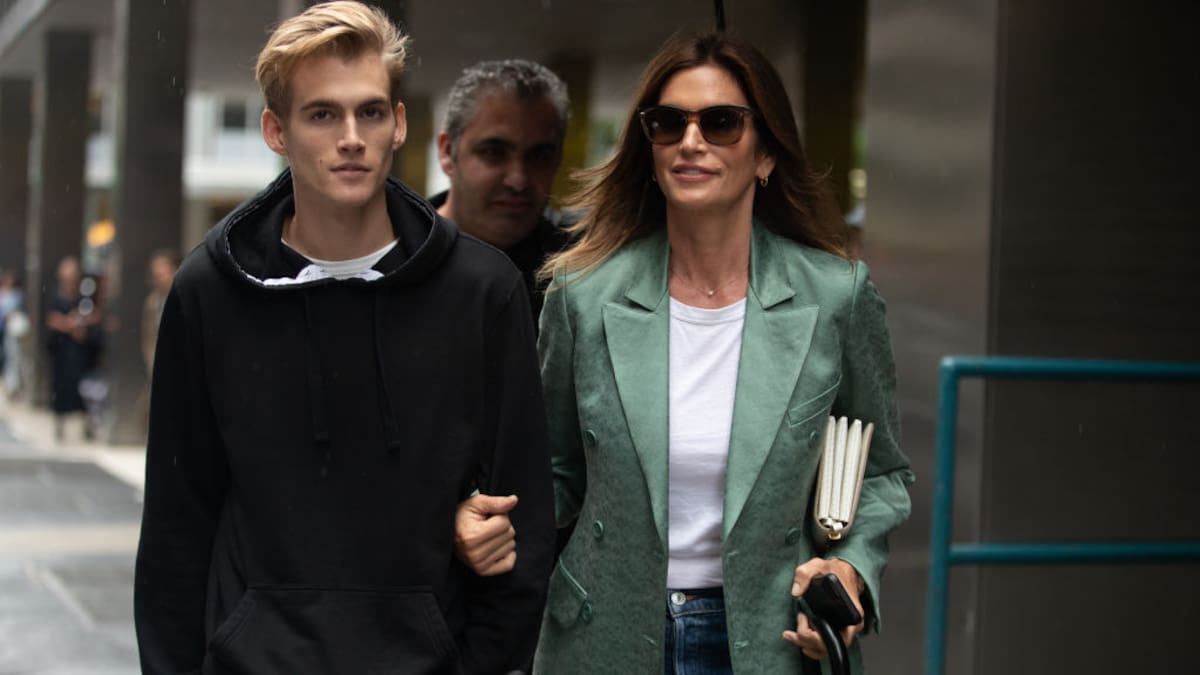 Presley Gerber, modelo e hijo de Cindy Crawford y el empresario Rande Gerber, murió a los 27 años