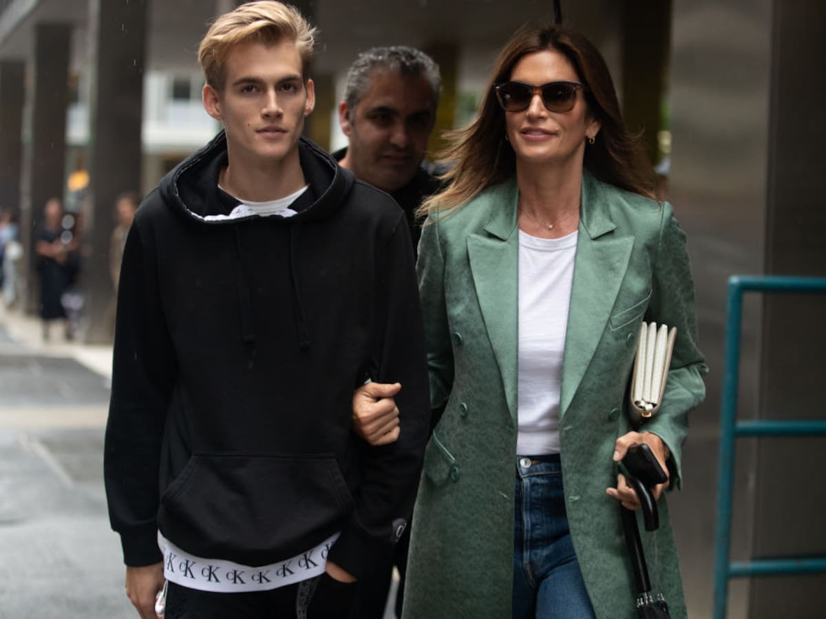 Presley Gerber, modelo e hijo de Cindy Crawford y el empresario Rande Gerber, murió a los 27 años