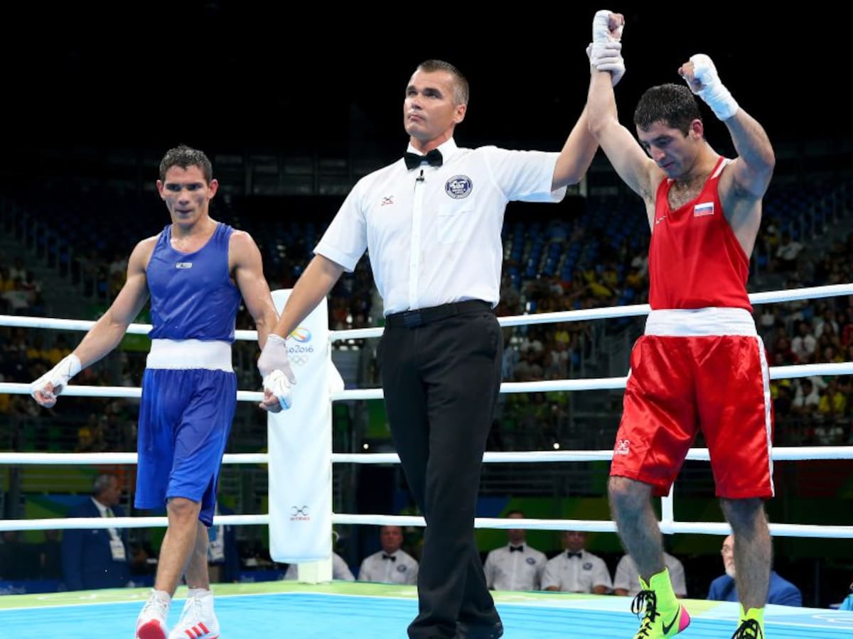 Yuberjen y otras decisiones polémicas contra deportistas colombianos