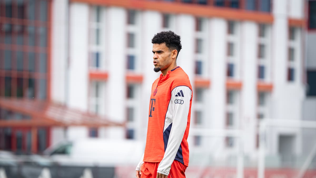 Luis Díaz, la carta clave del Bayern para sentenciar la serie ante el Real Madrid