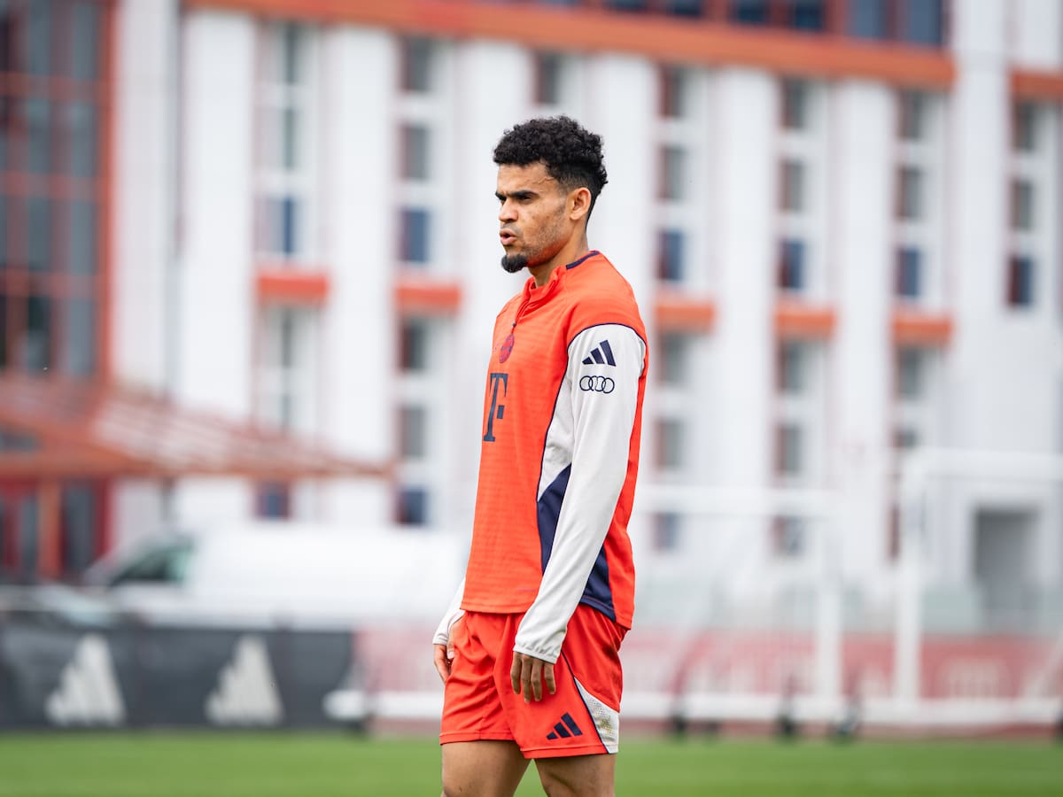 Luis Díaz, la carta clave del Bayern para sentenciar la serie ante el Real Madrid