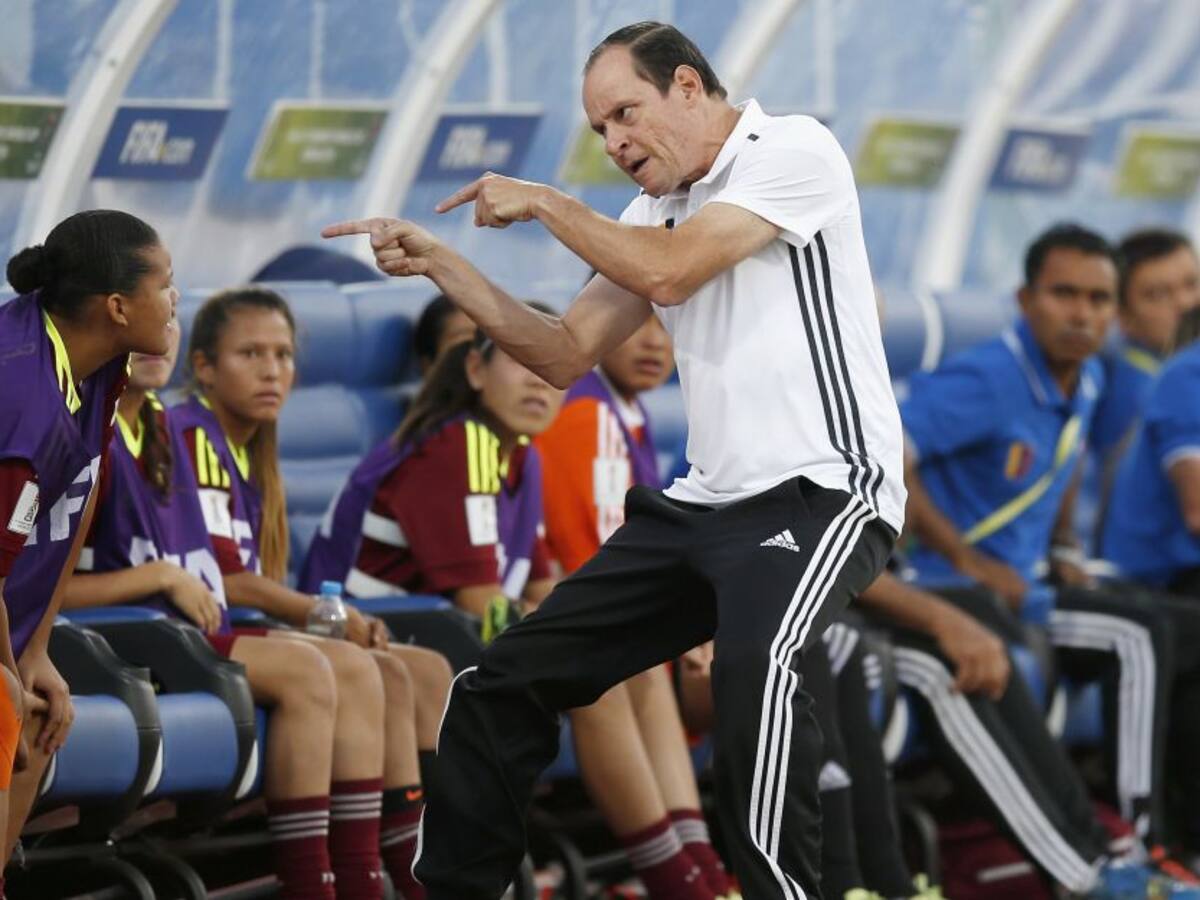 Venezuela arrestará exentrenador denunciado por acoso sexual