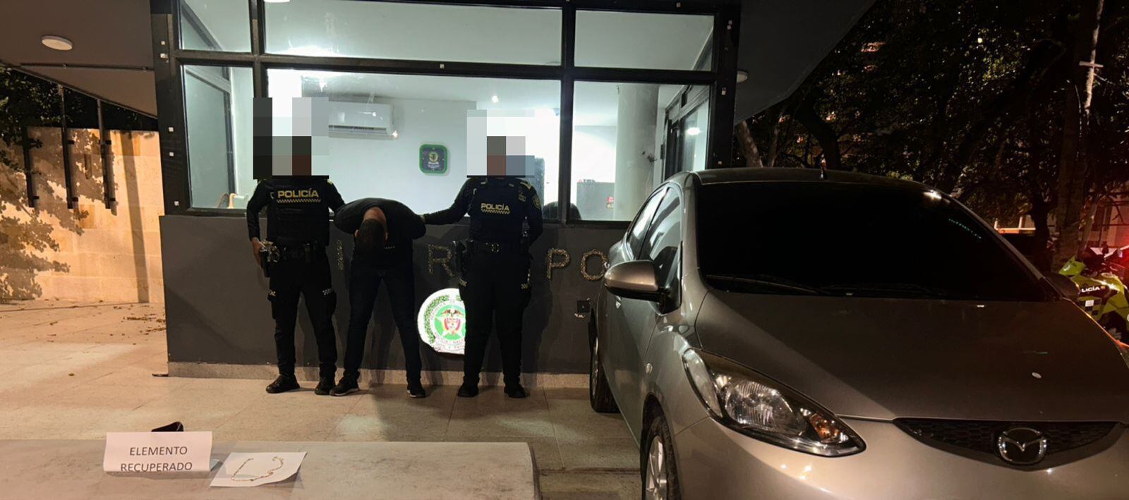 Policía Metropolitana de Cartagena