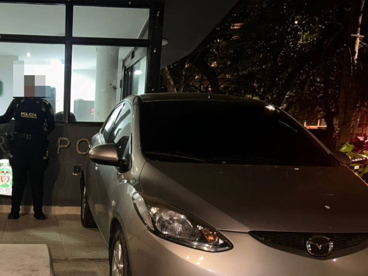 Golpe a la delincuencia: Policía captura a presunto ladrón tras robar cadena de oro a turista