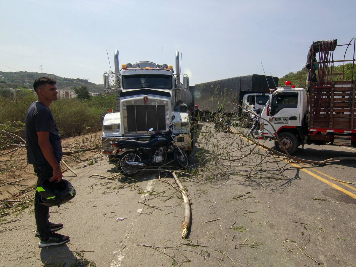 Gremio de Transportadores: “los bloqueos se nos salieron de las manos”