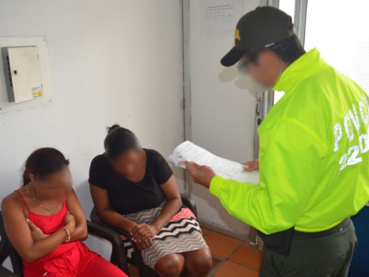 Un colegio en Cartagena era centro de distribución de estupefacientes