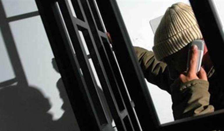 Las intimidaciones están haciéndose por teléfono, pero también en presencia de los delincuentes.