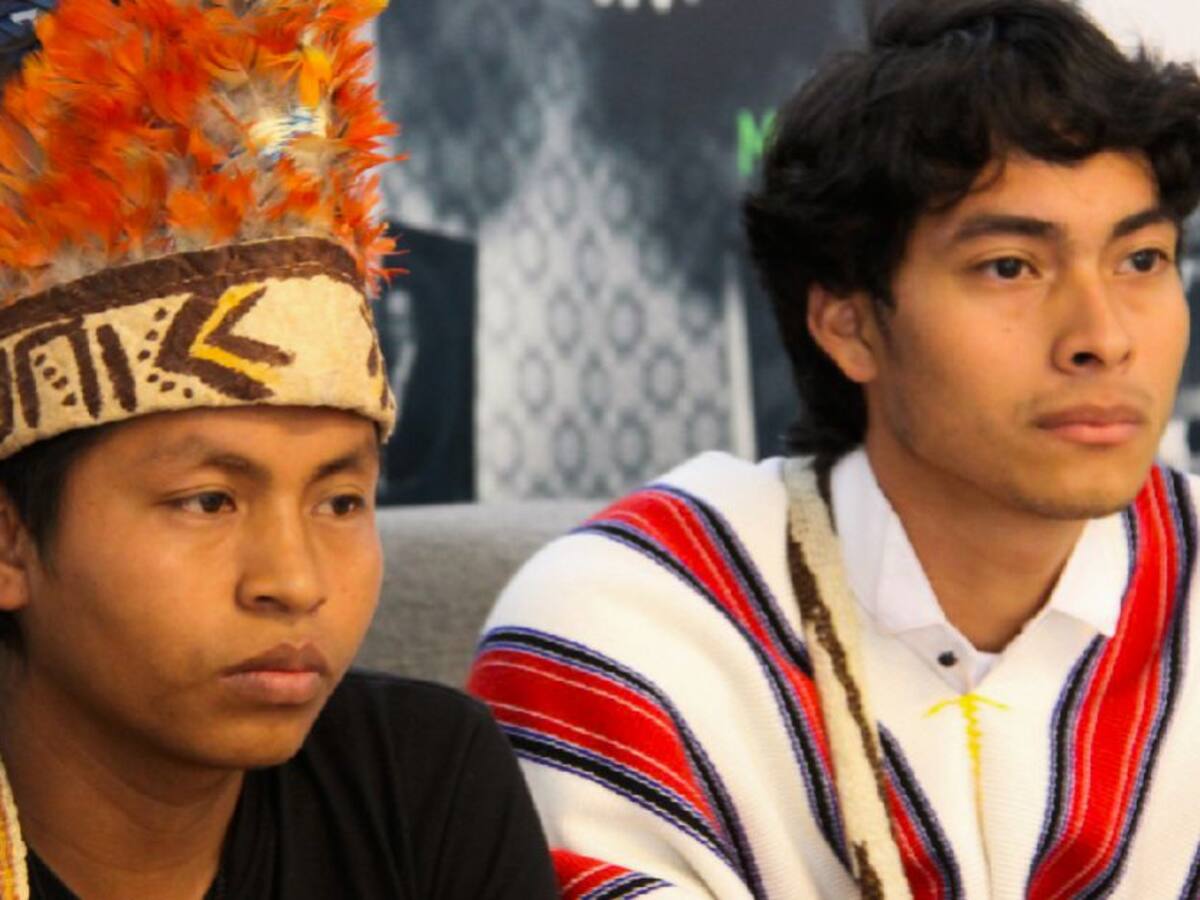 Día Nacional de las Lenguas Nativas celebrado por Instituto Caro y Cuervo