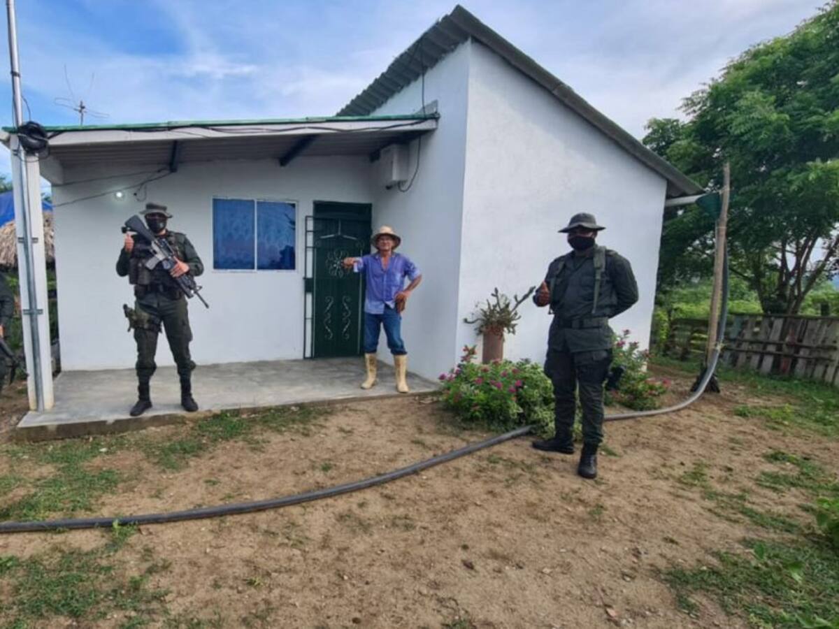 Policía despliega campaña para prevenir homicidios en El Carmen de Bolívar