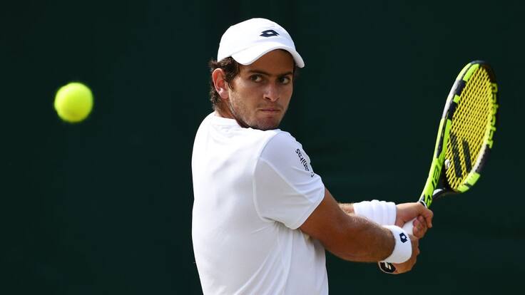 Mejía: "No somos favoritos en Copa Davis, pero ganamos cupo y lo merecemos"