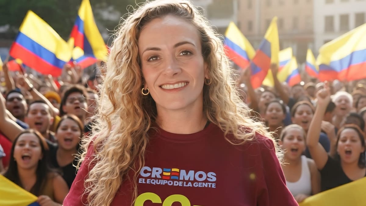 ¿Quién es Juliana Gutiérrez? Perfil de la ministra de Deporte de Abelardo de la Espriella