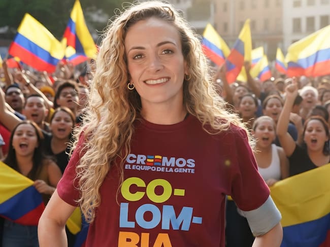 ¿Quién es Juliana Gutiérrez? Perfil de la ministra de Deporte de Abelardo de la Espriella. Foto: Redes sociales