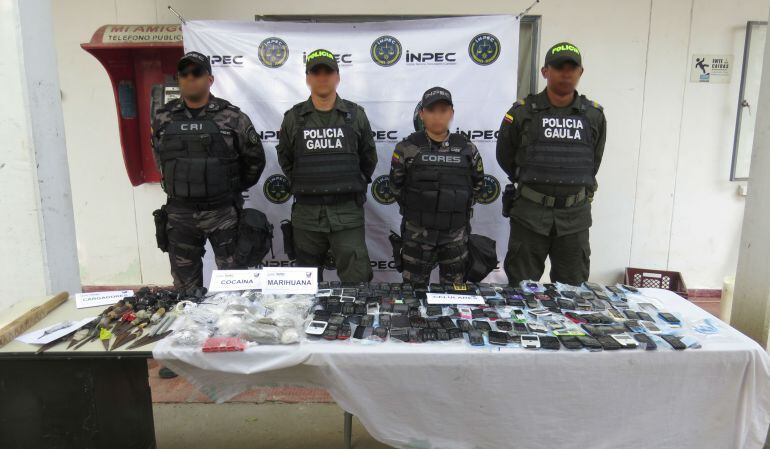 Foto: Policía Nacional