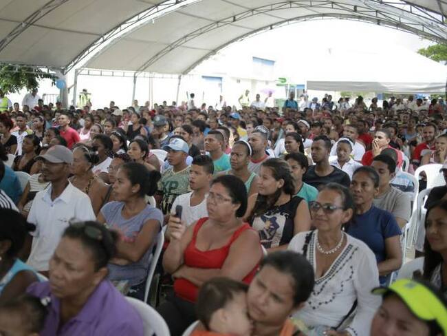 Este miércoles, preinscripción para “Empleo para la prosperidad” en Cartagena