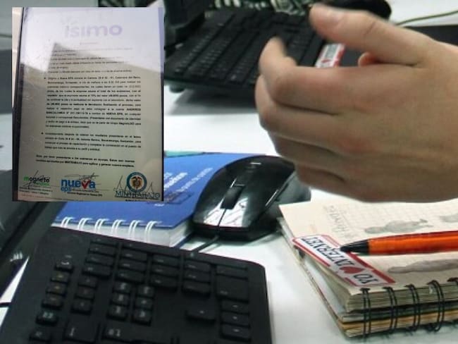 27 personas han sido estafadas con falsos empleos en Bucaramanga