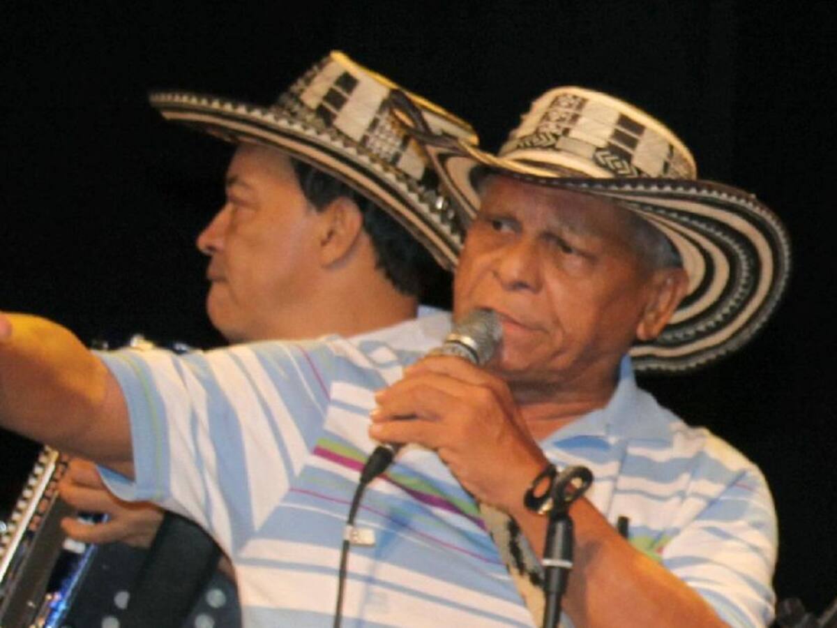 Las 8 décadas de Adolfo Pacheco en su Hamaca Grande