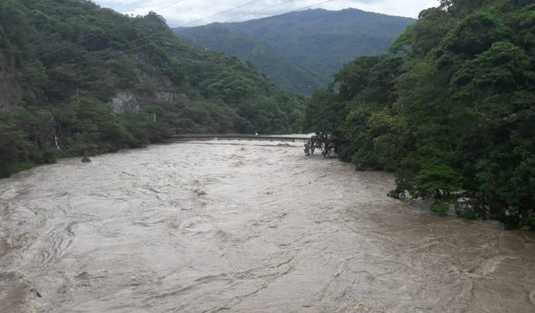 Archivo cortesía Río Cauca