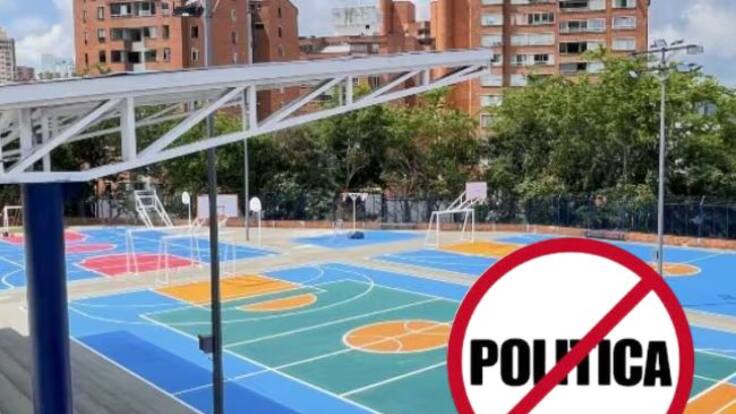 Sandra Rodríguez, directora Inderbu