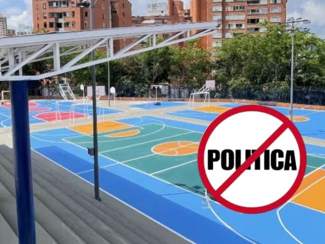 Sandra Rodríguez, directora Inderbu