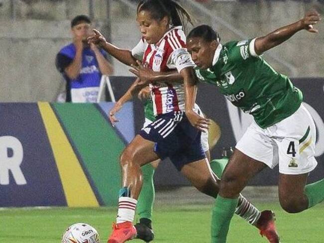 Deportivo Cali Femenino retomó el camino de la victoria frente a Junior