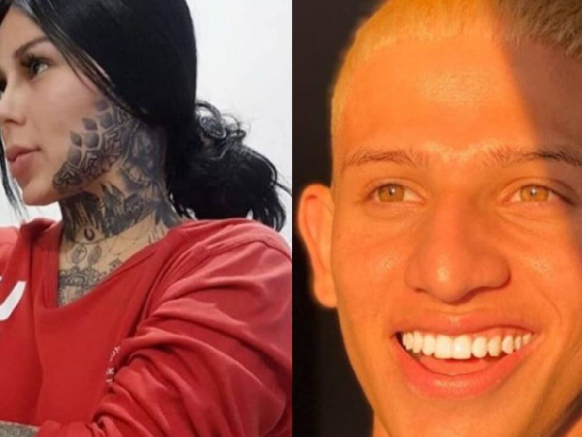 ¡De infarto! Fotos censuradas de la exnovia de 'La Liendra' en Instagram