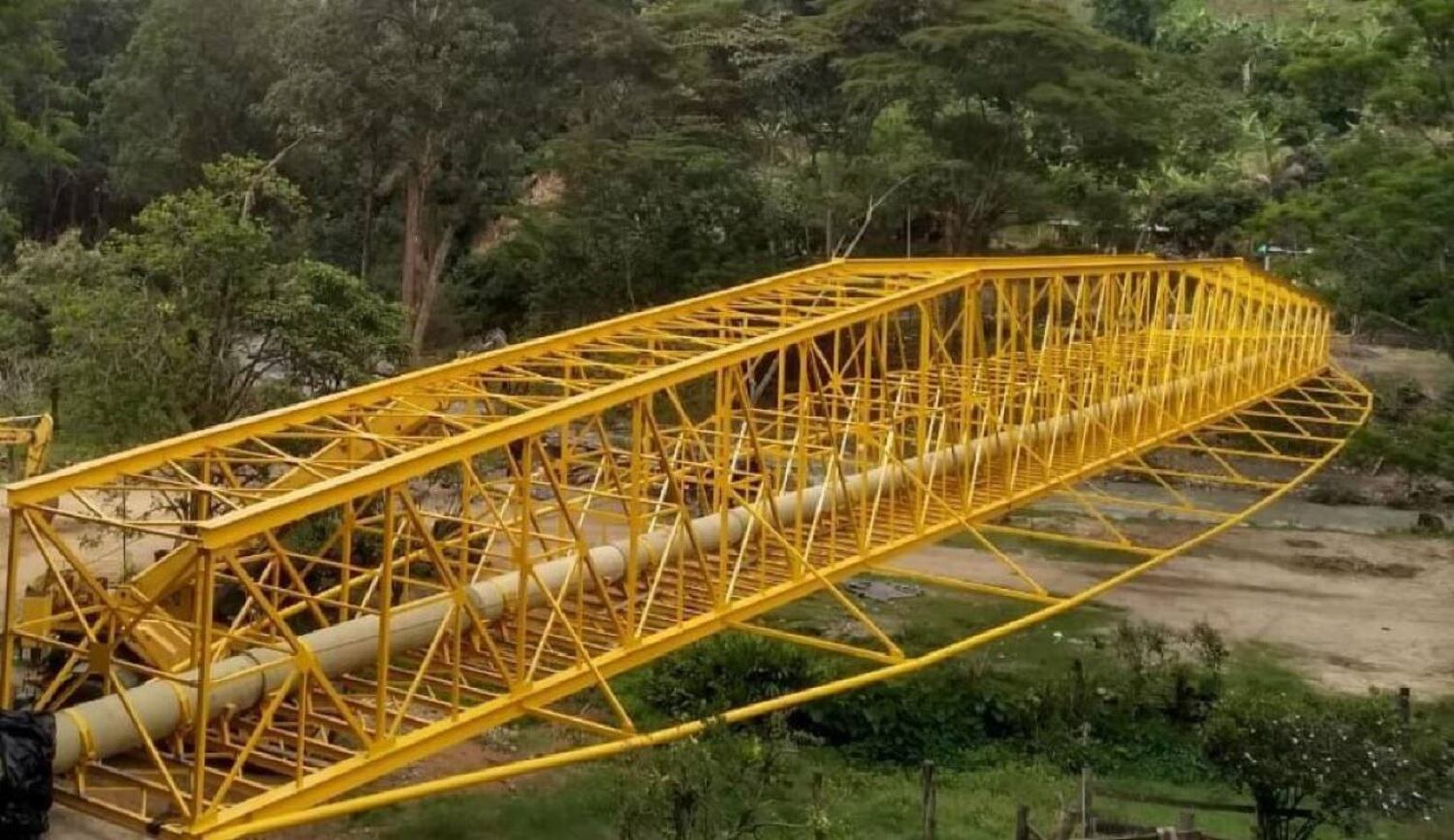 Obras del acueducto complementario de Ibagué-Alcaldía de Ibagué-Cortesía