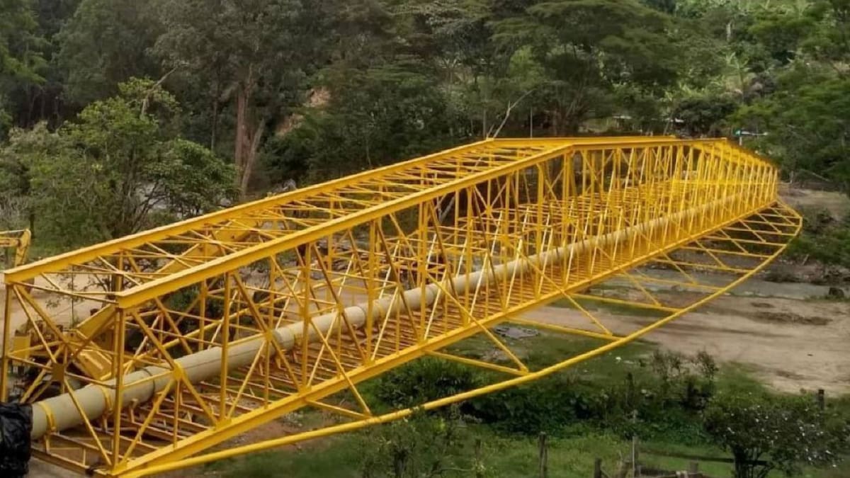 IBAL invierte más recursos al proyecto de acueducto complementario de Ibagué