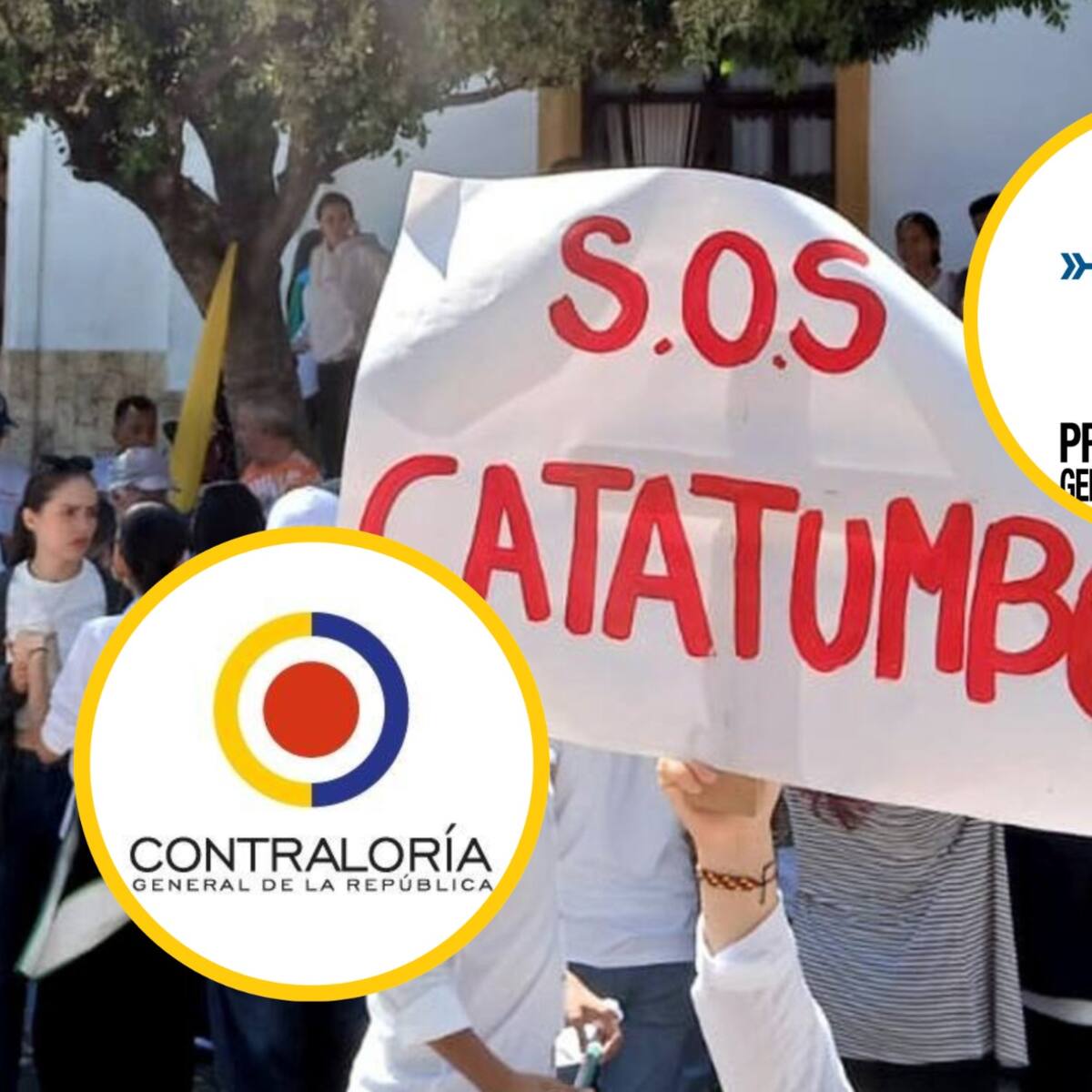 Crisis en el Catatumbo: Contraloría y Procuraduria revelan las medidas de seguimiento al Gobierno