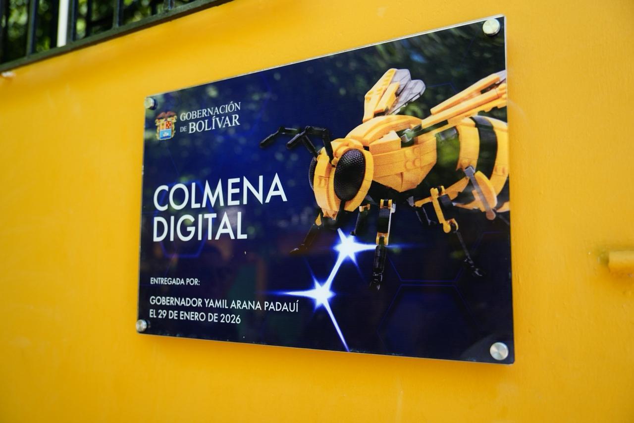 Foto: Gobernación de Bolívar.