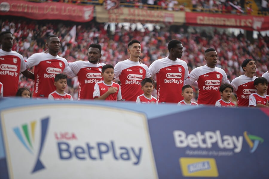 Independiente Santa Fe / Colprensa