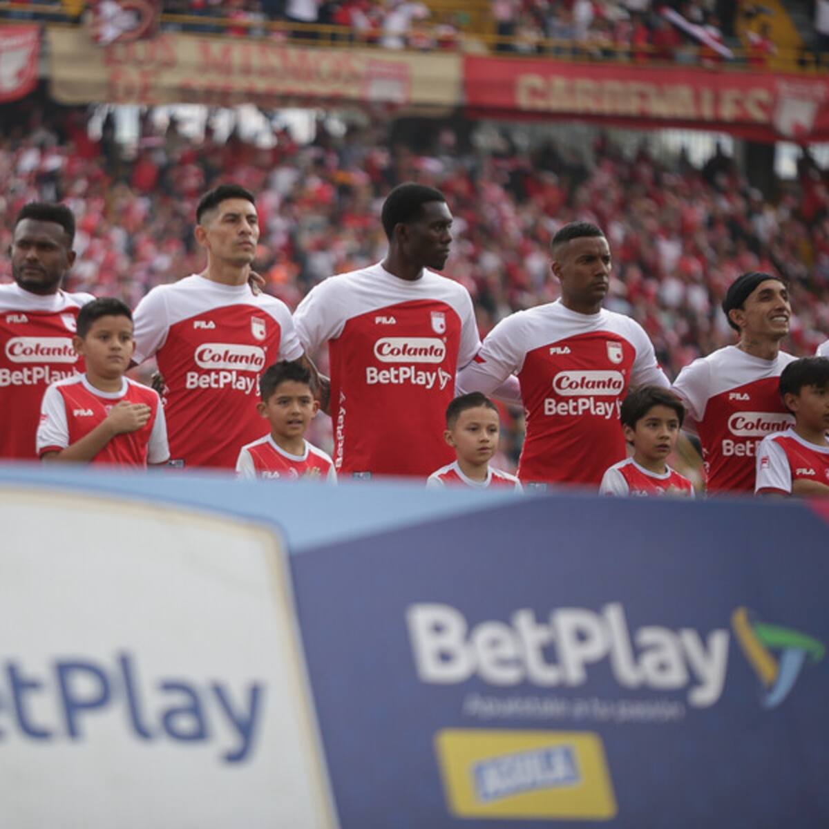 Se acabó la zozobra: Santa Fe espera por la firma de su nuevo técnico ¿Quién es?