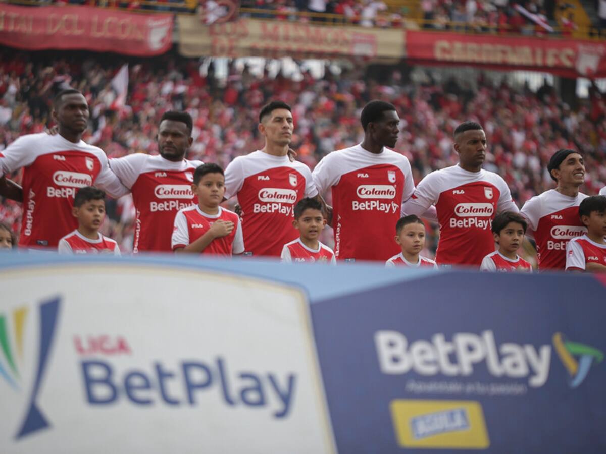 Se acabó la zozobra: Santa Fe espera por la firma de su nuevo técnico ¿Quién es?