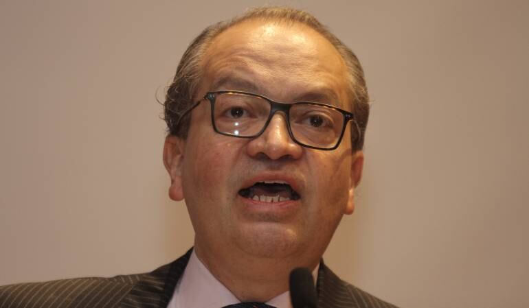 Fernando Carrillo, Procurador General de la Nación