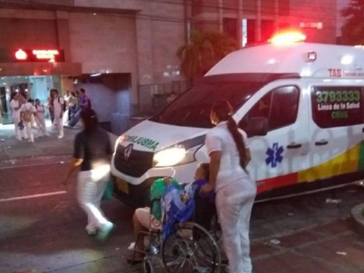 Murió mujer que fue quemada por su expareja