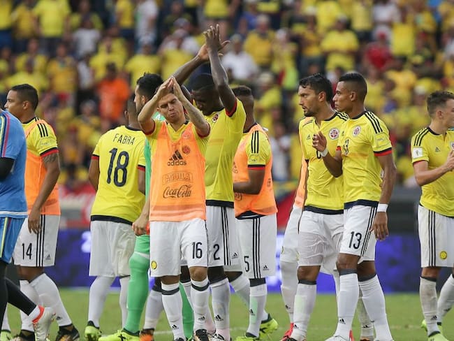 Selección Colombia: Los convocados para la primera fecha de eliminatorias