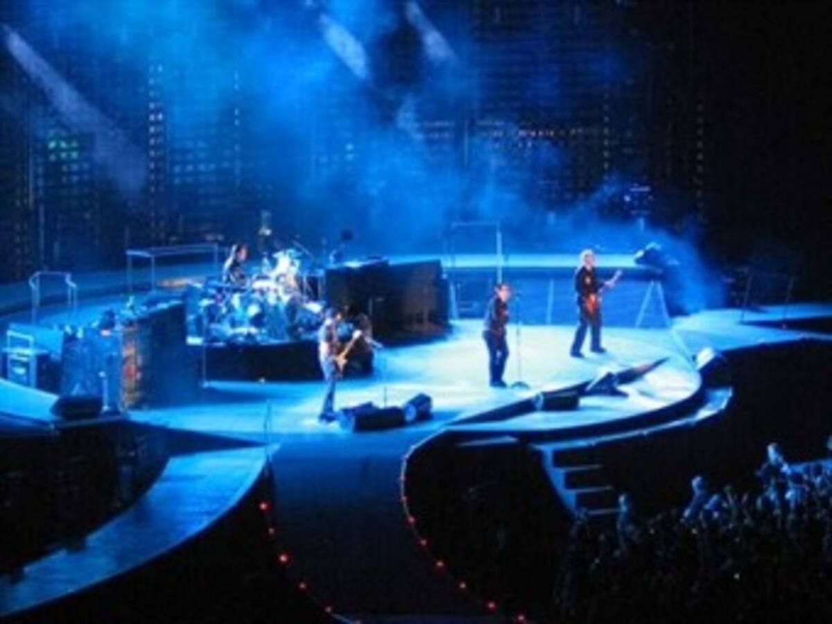 U2 mantiene intención de hacer concierto en Colombia
