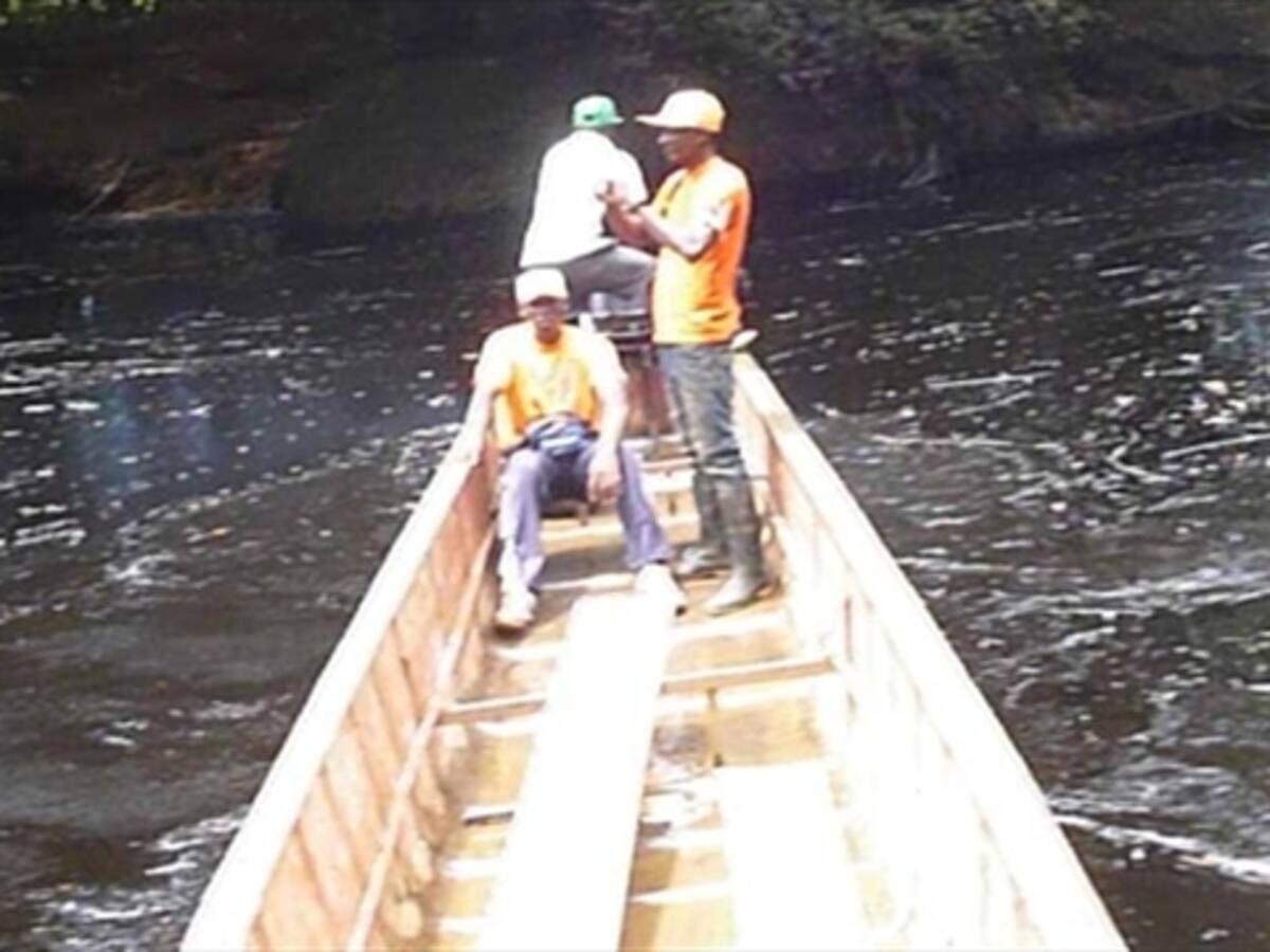 Activan plan de contingencia por derrame de crudo en Nariño