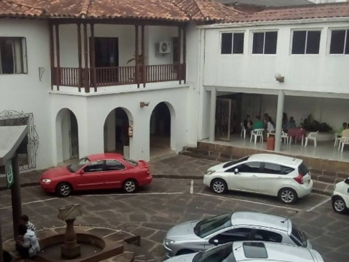 117 adultos mayores se quedarán sin vacuna contra COVID-19 en San Gil