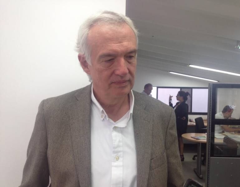 Federico Restrepo Posada, exgerente de Autopistas para la Prosperidad