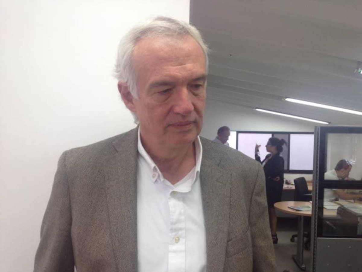 En el túnel del Toyo debe primar legalidad y transparencia: exgerente de Autopistas